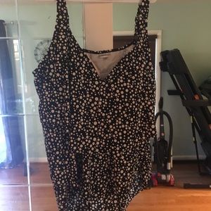 Tankini Top